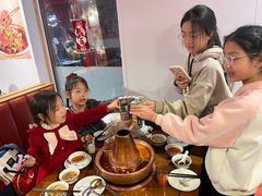 -前门杨记·铜锅涮肉(王府井·故宫店)