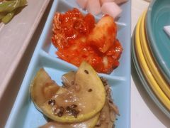 小菜-韩国한국厨房