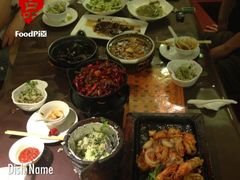 老镇香吓、劲爆牛肉等-洪齐林老镇