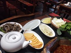 -陈府大宅门成都火锅·手切鲜肉(太原街店)