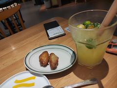 -菲滋意式餐厅(加州阳光二店)