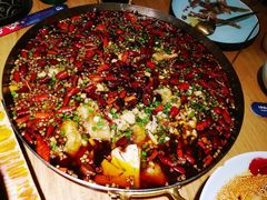 -胡马八破·川菜小馆(高新万达店)