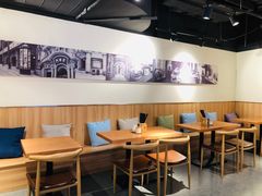 大堂-姚面记·海派家常菜(恒基名人购物中心店)
