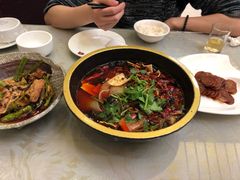 川西毛血旺-成都驻京办餐厅(蜀都宾馆店)