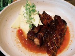 -The BREW·酿餐厅(浦东嘉里大酒店)