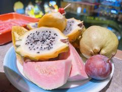 -亚马逊蒸汽活海鲜自助(LCM置汇旭辉广场店)
