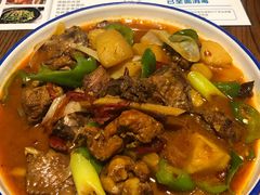 -纳瓦新疆菜(银都店)