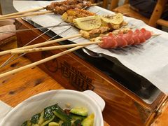 -肉串汪(月坛店)