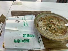 -舞素卷菜煎饼.糁汤(万达金街店)