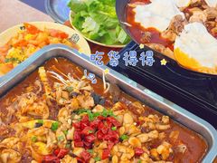 -江湖万州烤鱼(王子美食城)