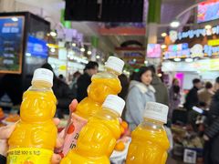 -西归浦每天偶来市场