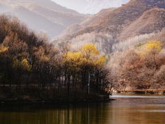 -玉渡山自然风景区