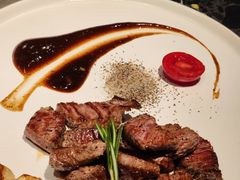 菲力牛排-火地铁板烧(虹口龙之梦店)