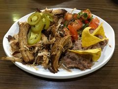 -panchos 墨西哥餐厅(嘉绿苑店)