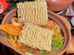 -沙胆彪炭炉牛杂煲(成都玉林店)