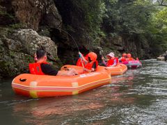 -雅鲁激流探险漂流