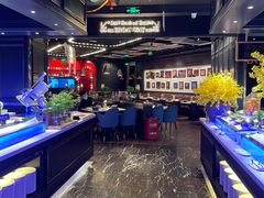 自助取餐区-加餐海鲜自助(宝龙一城店)