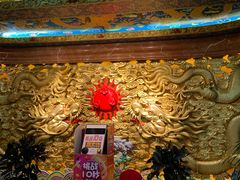 等位区-鹊华居·地道鲁菜·海鲜·融合味(大明湖店)