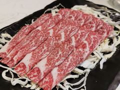 德米雪花牛肉-德米火锅(深圳湾1号旗舰店)