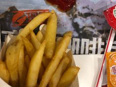 -汉堡王(海昌海洋公园店)