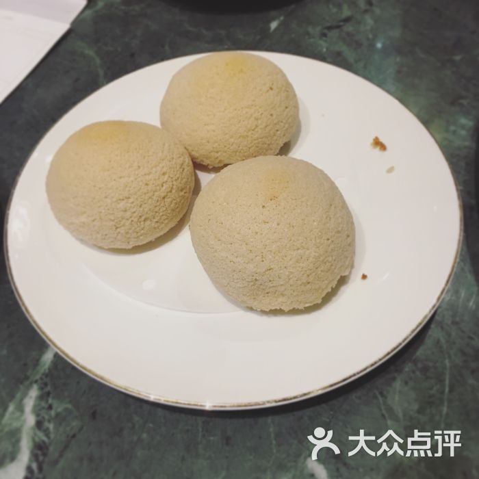 金玉满堂潮州酒楼酥皮牛奶包图片-北京潮汕菜-大众点评网
