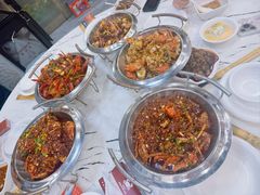 何眼镜小辣蟹-凤凰路何眼镜香辣蟹(花果园店)