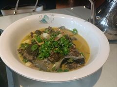 -老傅家湘潭水煮活鱼店(众一国际店)