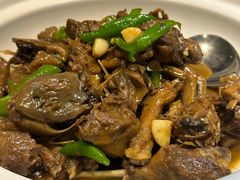 -楚山晓·湖北菜(武汉光谷K11店)
