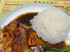 -香港仔茶餐厅(凤阳店)