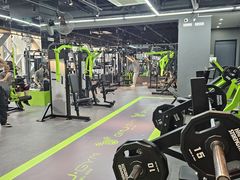 -GMJ·24H健身房(四川北路店)