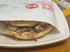 -子午路张记肉夹馍(小寨西路店)