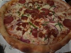 墨西哥探险披萨-Q MEX 库迈墨西哥餐吧(三里屯店)