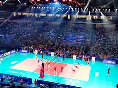 -南京奥林匹克体育中心-体育馆