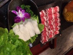 捞王锅物料理(昆山店)-捞王猪肚鸡火锅(昆山店)