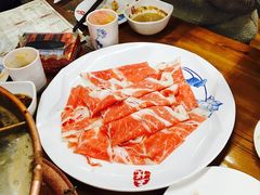 -五悦北平四季涮肉·烧烤(老商埠店)