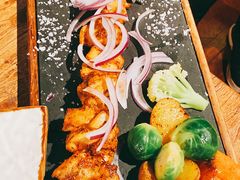 -格鲁·秀色Georgia’s Feast
