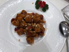 开胃山楂鲜排骨-皇朝尊会(龙之梦大酒店)