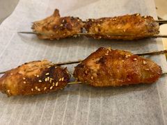 -宝记烧烤·碳锅羊肉·羊蝎子火锅·夜食社(文体路创始店)