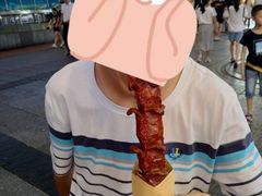 -黑色经典臭豆腐·湖南特产(太平街口店)