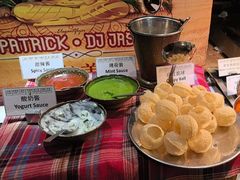 -济南鲁能贵和洲际酒店-第六层自助餐厅