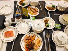 -百合酒店-香榭里自助餐厅