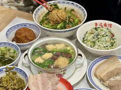-鲁达面馆本帮风味(共康东路店)