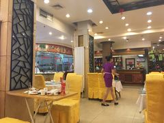 大堂-普天和酒楼·新津菜·烤鸭(天津之眼店)