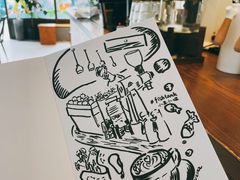 -fishtank鱼缸咖啡(三山街店)