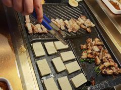 -金妈家烤肉(龙湖U城天街店)