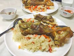 -塔斯提抓饭(东城汇店)