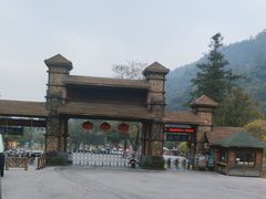 -姑婆山旅游区
