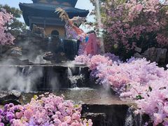 -茅山东方盐湖城景区