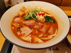 -阿彬生炒牛肉面(解放路店)