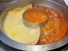 -竹犇番茄火锅(长风街店)